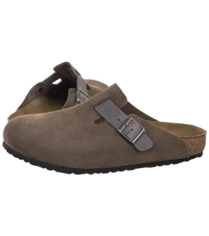 Birkenstock Boston BS Concrete Gray 1029210 (BK273-b) čības