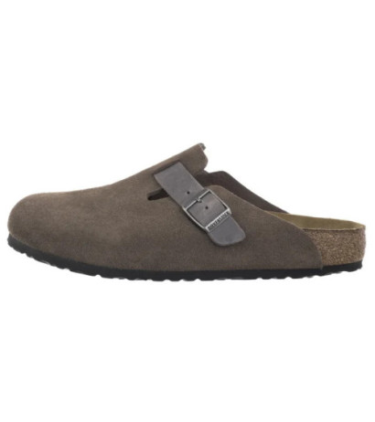 Birkenstock Boston BS Concrete Gray 1029210 (BK273-b) čības