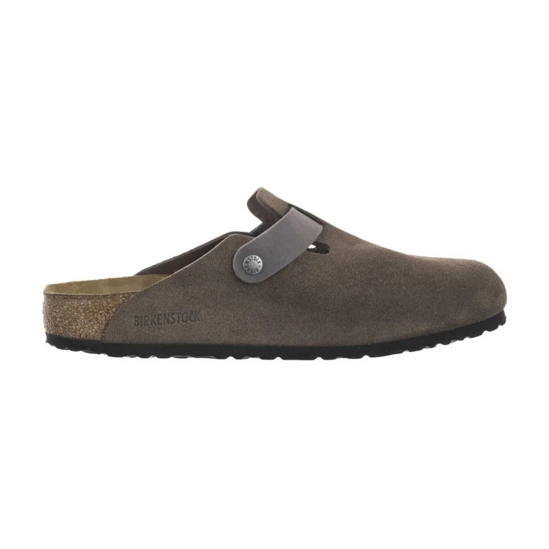 Birkenstock Boston BS Concrete Gray 1029210 (BK273-b) šlepetės