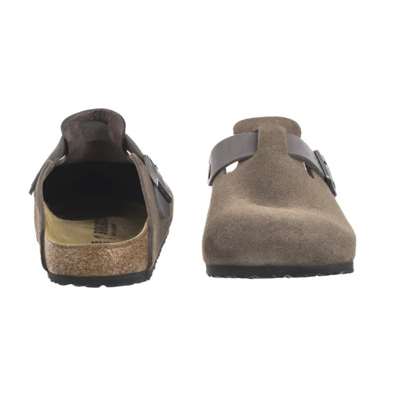 Birkenstock Boston BS Concrete Gray 1029210 (BK273-b) sussid