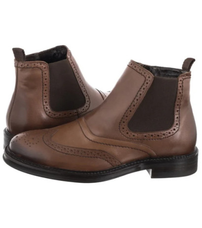 Wojas Brązowe 20045-52 (WO238-a) shoes