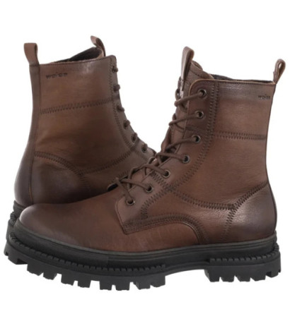 Wojas Brązowe 24064-52 (WO240-b) žygio batai