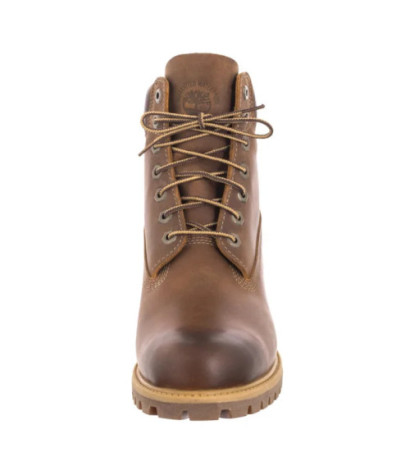 Timberland Premium 6 In Lace Waterproof Brown 127094 214 (TI138-a) žygio batai