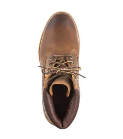 Timberland Premium 6 In Lace Waterproof Brown 127094 214 (TI138-a) pārgājienu zābaki
