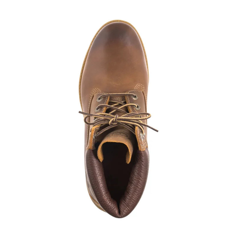 Timberland Premium 6 In Lace Waterproof Brown 127094 214 (TI138-a) pārgājienu zābaki