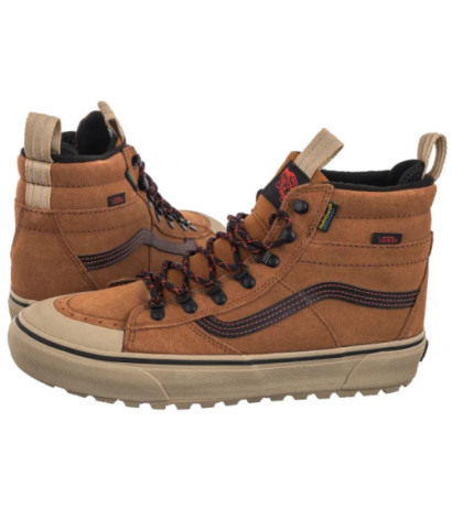 Vans MTE Sk8-Hi Dr Waterproof Glazed Ginger VN000CVRN1Z1 (VA442-a) apavi