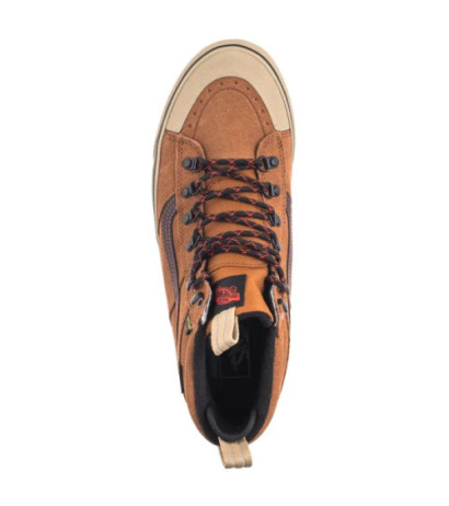 Vans MTE Sk8-Hi Dr Waterproof Glazed Ginger VN000CVRN1Z1 (VA442-a) batai