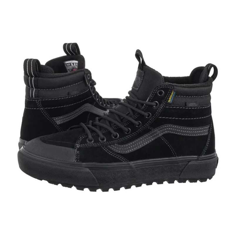 Vans MTE Sk8-Hi Waterproof Black/Black VN000CVTBKA1 (VA443-a) apavi