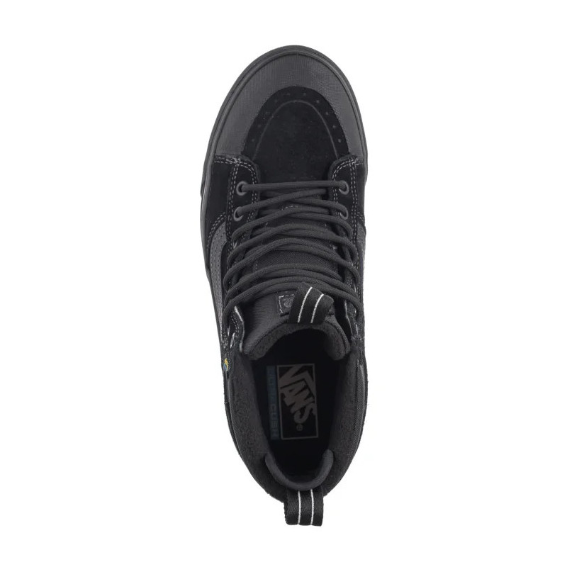 Vans MTE Sk8-Hi Waterproof Black/Black VN000CVTBKA1 (VA443-a) shoes
