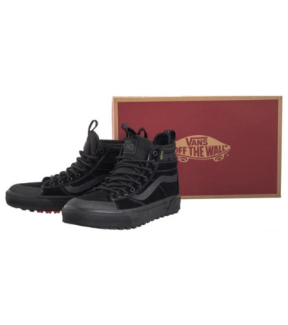 Vans MTE Sk8-Hi Waterproof Black/Black VN000CVTBKA1 (VA443-a) batai