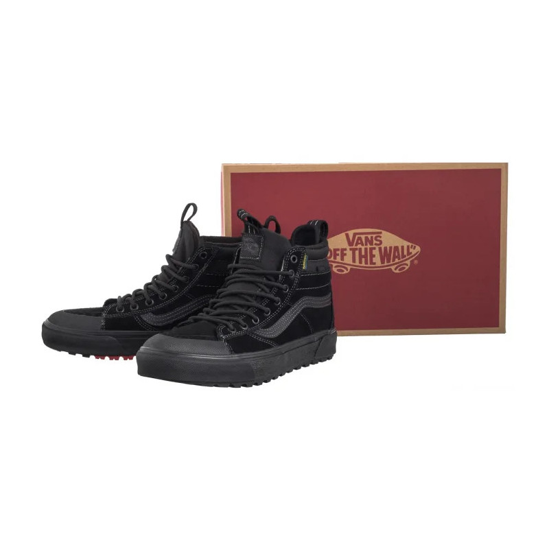 Vans MTE Sk8-Hi Waterproof Black/Black VN000CVTBKA1 (VA443-a) kingad
