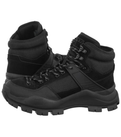 Tommy Hilfiger Tjm Urban Hibryd Boot Black EM0EM01489 BDS (TH1216-a) shoes