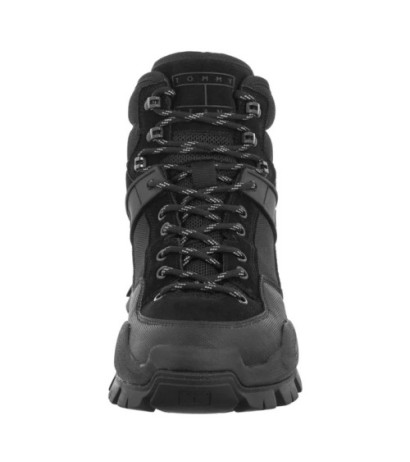 Tommy Hilfiger Tjm Urban Hibryd Boot Black EM0EM01489 BDS (TH1216-a) apavi
