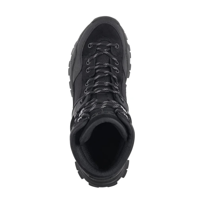 Tommy Hilfiger Tjm Urban Hibryd Boot Black EM0EM01489 BDS (TH1216-a) apavi