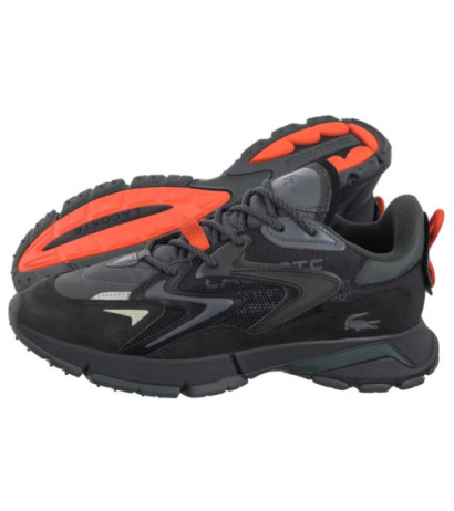 Lacoste L003 Neo Tech 224 1 SMA Blk/Org 748SMA0062.Z83 (LC446-a) sportiniai bateliai