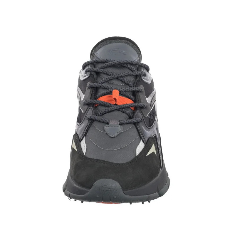 Lacoste L003 Neo Tech 224 1 SMA Blk/Org 748SMA0062.Z83 (LC446-a) sporta apavi