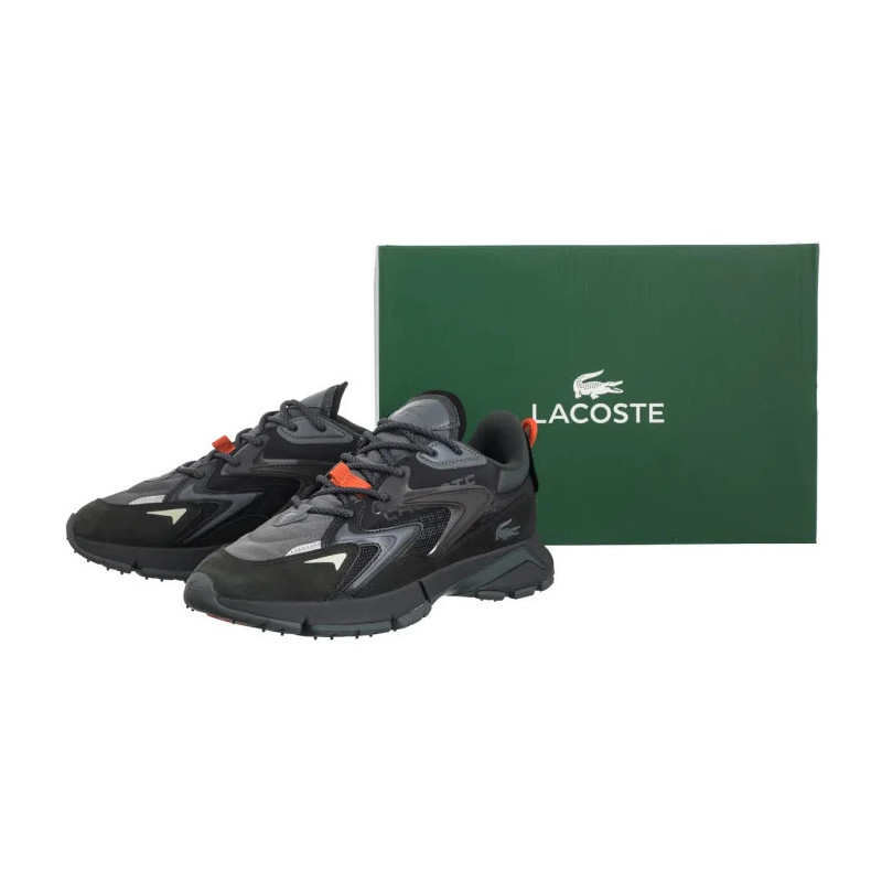 Lacoste L003 Neo Tech 224 1 SMA Blk/Org 748SMA0062.Z83 (LC446-a) sporta apavi