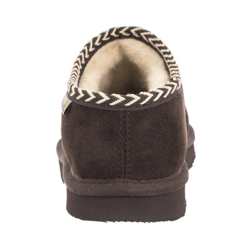 Bearpaw Beau Walnut 3048M (BE14-a) šlepetės
