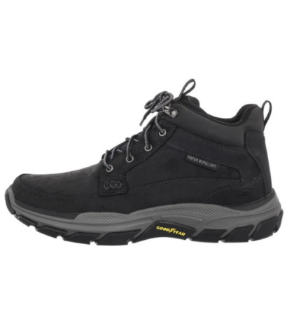Skechers Respected Boswell Black 204454/BLK (SK189-a) batai