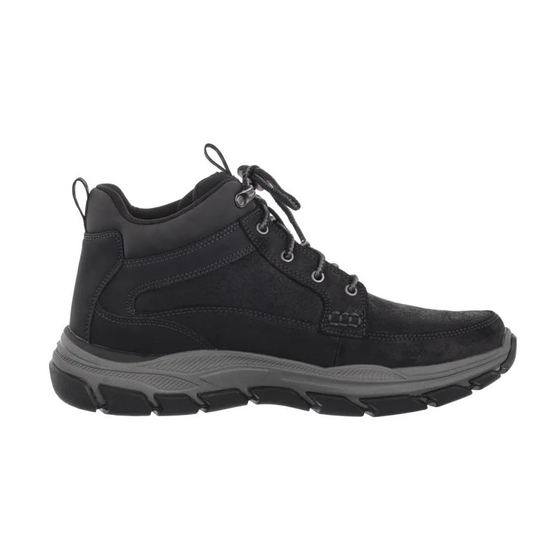 Skechers Respected Boswell Black 204454/BLK (SK189-a) batai