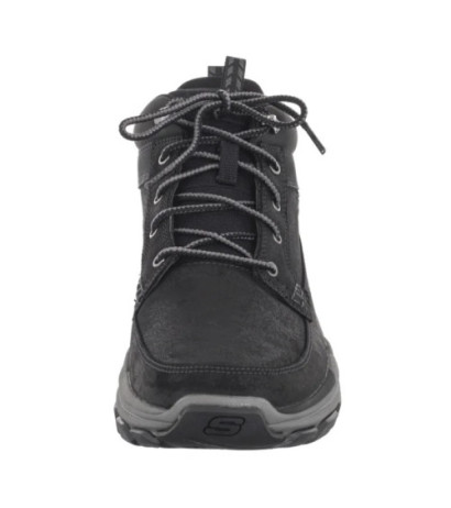 Skechers Respected Boswell Black 204454/BLK (SK189-a) kingad