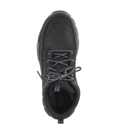 Skechers Respected Boswell Black 204454/BLK (SK189-a) apavi