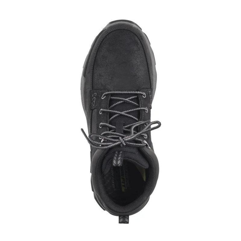 Skechers Respected Boswell Black 204454/BLK (SK189-a) kingad