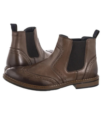 Wojas Brązowe 20042-53 (WO242-b) shoes