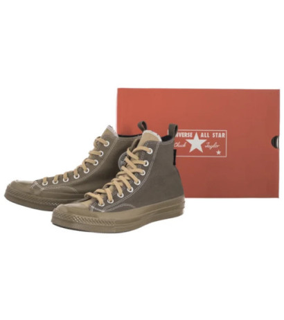 Converse Chuck 70 GTX Hi Squirmy Worm/Engine Smoke A04472C (CO724-a) kurpes