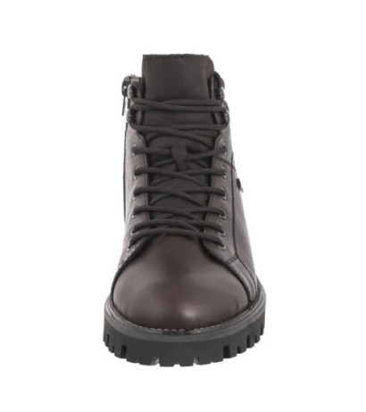 Rieker Brązowe 30420-25 Brown (RI220-a) pārgājienu zābaki