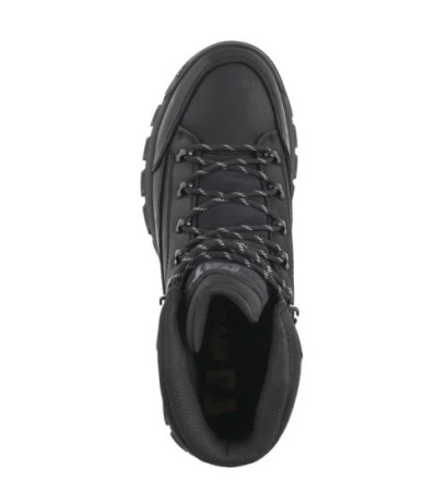 Caterpillar Threshold Hiker WP Boots P725957 Black (CA165-a) batai