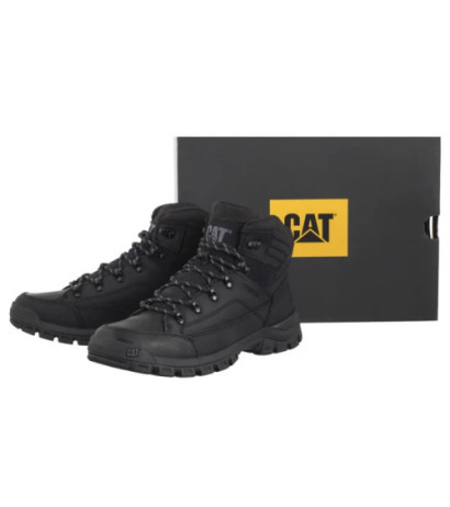 Caterpillar Threshold Hiker WP Boots P725957 Black (CA165-a) kingad