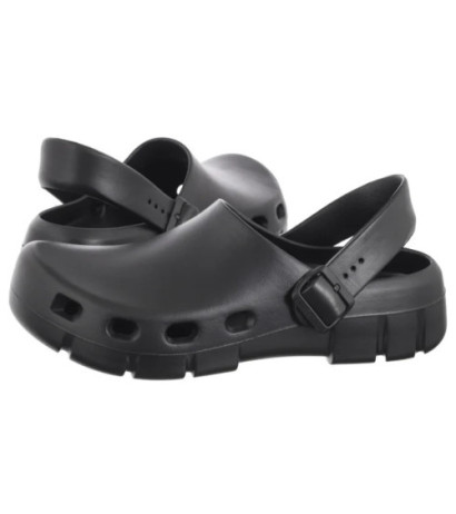 Birkenstock Birki Flow Eva Black 1027684 (BK278-a) slippers