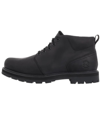 Timberland Britton Road Mid Lc Waterproof Chukka Black Full Grain 0A69TW W02 (TI140-a) pārgājienu zābaki