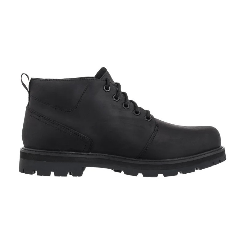Timberland Britton Road Mid Lc Waterproof Chukka Black Full Grain 0A69TW W02 (TI140-a) žygio batai