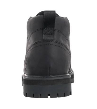 Timberland Britton Road Mid Lc Waterproof Chukka Black Full Grain 0A69TW W02 (TI140-a) žygio batai