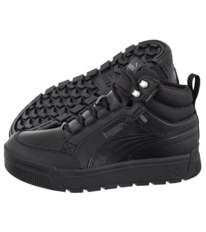 Puma Tarrenz SB III Puretex Black-Black-Shadow Gray 393930-01 (PU605-a) batai