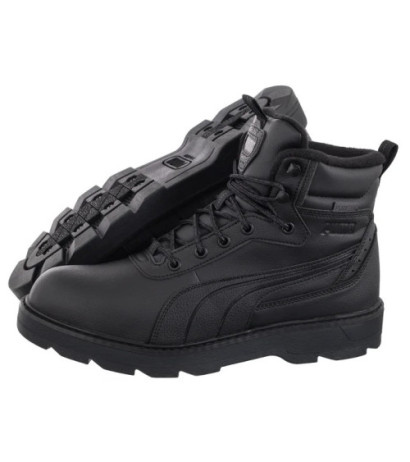 Puma Desierto v3 Puretex Puma Black 393928-01 (PU609-a) boots