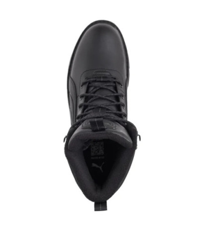 Puma Desierto v3 Puretex Puma Black 393928-01 (PU609-a) pārgājienu zābaki