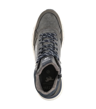 Mustang Szare 4200-501-2 (MU560-a) žygio batai