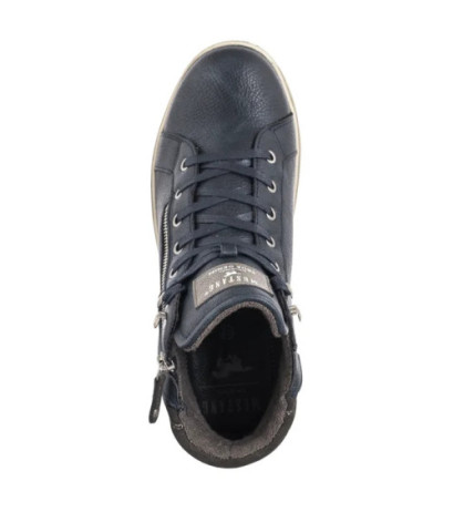 Mustang Granatowe 4160-502-820 (MU562-a) žygio batai