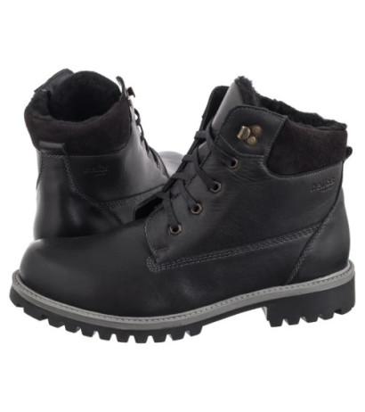 Helios Czarne 822 012 (HE29-a) boots