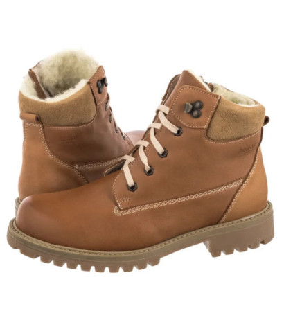 Helios Brązowe 822 084 (HE29-b) žygio batai