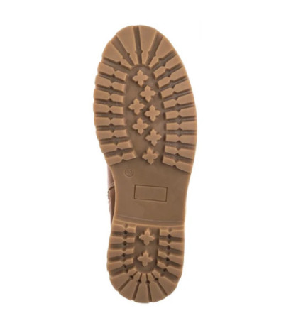 Helios Brązowe 822 084 (HE29-b) pārgājienu zābaki