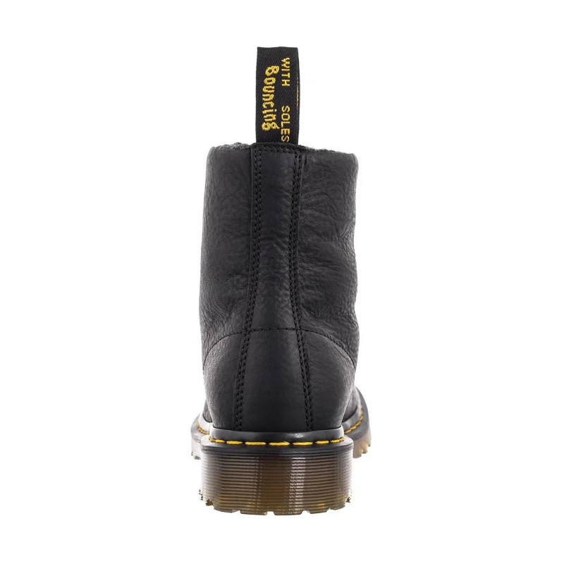 Dr. Martens 1460 Wl Grizzly Black 31873001 (DR98-a) kurpes