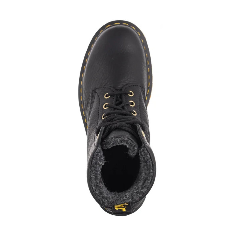 Dr. Martens 1460 Wl Grizzly Black 31873001 (DR98-a) kurpes