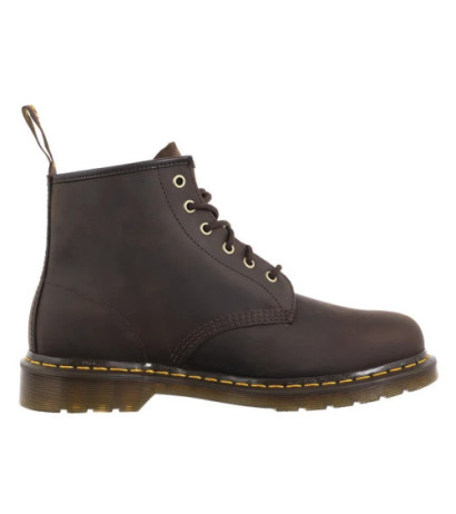 Dr. Martens 101 Crazy Horse Dark Brown 27761201 (DR99-a) zābaki