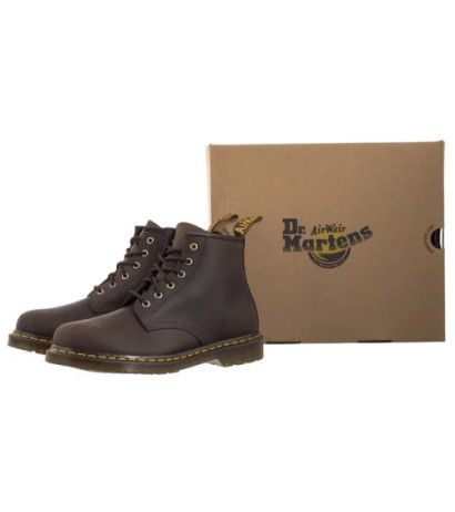 Dr. Martens 101 Crazy Horse Dark Brown 27761201 (DR99-a) batai