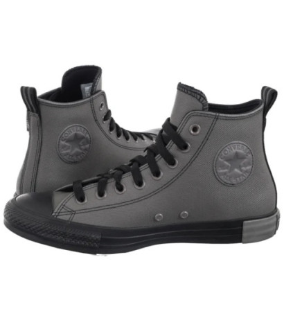 Converse CTAS Hi Tectuff Sharkskin/Black A09486C (CO722-b) batai