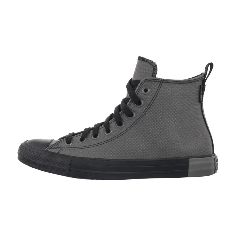 Converse CTAS Hi Tectuff Sharkskin/Black A09486C (CO722-b) kurpes